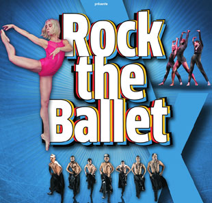 Hedendaagse dans ROCK THE BALLET X - 10e ANNIVERSAIRE NIORT