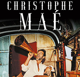 Variété en Frans chanson CHRISTOPHE MAE LA VIE D'ARTISTE AMIENS