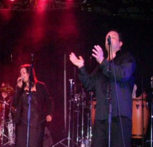 Gospel GOSPEL MIND EN CONCERT LEVET