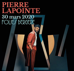Variété en Frans chanson PIERRE LAPOINTE PARIS