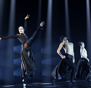 ROCK THE BALLET X ROCK THE BALLET X