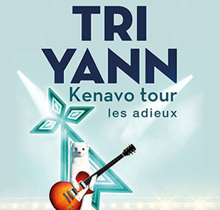 Traditionele Franse muziek TRI YANN KENAVO TOUR ANGERS