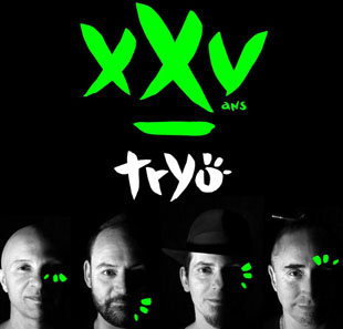 Pop-rock TRYO PARIS