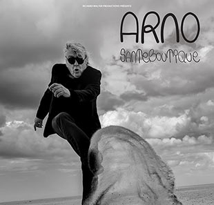 Pop-rock ARNO ROUEN