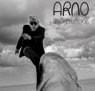 Pop-rock ARNO SANTEBOUTIQUE TOUR NANCY