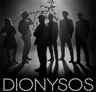 Pop-rock DIONYSOS + 1ERE PARTIE STRASBOURG