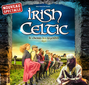 Traditionele dans IRISH CELTIC LE CHEMIN DES LEGENDES DUNKERQUE