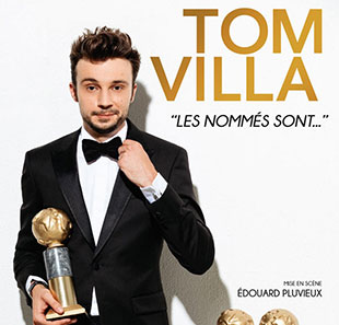 One man/woman show TOM VILLA