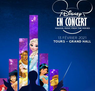 Film DISNEY EN CONCERT MAGICAL MUSIC FROM THE MOVIES TOURS