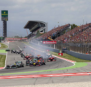 Hotel FORMULA 1 GRAN PREMIO DE ESPANA + HOTEL COSTA BRAVA ET MARESME MONTMELO BARCELONE