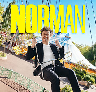 One man/woman show NORMAN LE SPECTACLE DE LA MATURITE CESSON SEVIGNE