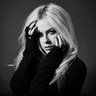 Pop-rock AVRIL LAVIGNE - 'Head Above Water' World Tour 2020 Pop-rock AVRIL LAVIGNE - 'Head Above Water' World Tour 2020