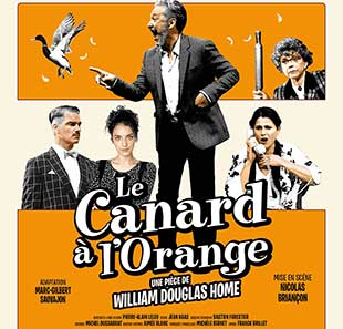 Vaudeville CANARD A L'ORANGE 2019/2020