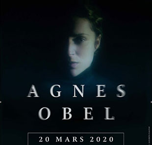 Pop-rock AGNES OBEL BOULOGNE BILLANCOURT