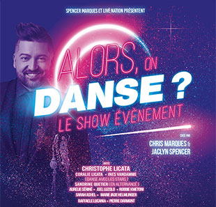 Andere dans ALORS ON DANSE ? TOULOUSE