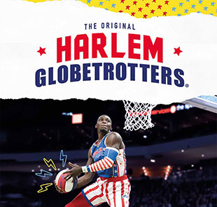 Basketbal HARLEM GLOBETROTTERS 2020