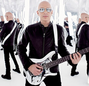 Hardrock JOE SATRIANI + GUEST STRASBOURG