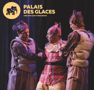 Klassiek theater LE MALADE IMAGINAIRE PARIS
