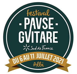 Pop-rock FESTIVAL PAUSE GUITARE 2020