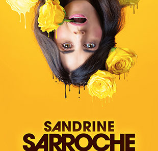 One man/woman show SANDRINE SARROCHE NANTES