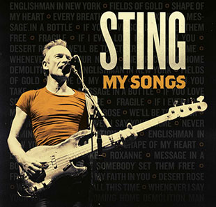 Pop-rock STING MY SONGS TOUR 2020 MAXEVILLE