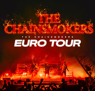 THE CHAINSMOKERS THE CHAINSMOKERS