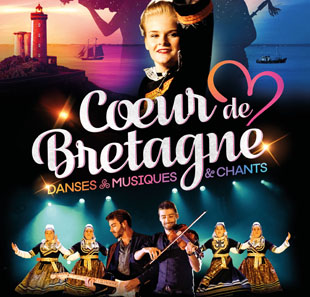 Traditionele dans COEUR DE BRETAGNE TOURS