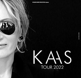Variété en Frans chanson PATRICIA KAAS NANTES