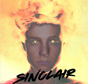 Variété en Frans chanson SINCLAIR & BOOMBASS BRO PARIS