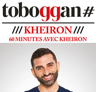 One man/woman show 60 MINUTES AVEC KHEIRON DECINES CHARPIEU