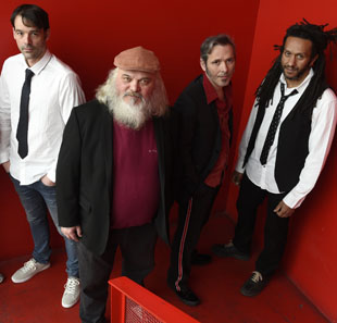 Traditionele Franse muziek ANGE CHENOVE