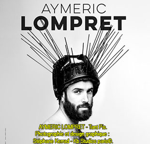 AYMERIC LOMPRET AYMERIC LOMPRET