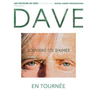 Variété en Frans chanson DAVE