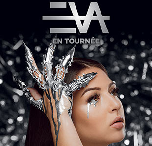 R'n'B/Soul/Funk TOURNEE EVA 2020 R'n'B/Soul/Funk TOURNEE EVA 2020
