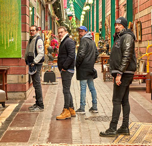 LES FATALS PICARDS EN CONCERT LES FATALS PICARDS EN CONCERT