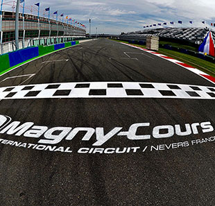 Auto- en motorsport MAGNY COURS 2020