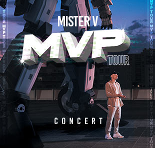 Rap/Hip-Hop/Slam MISTER V VILLEURBANNE