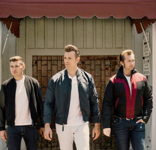 Rock THE BASEBALLS (DE) FRIBOURG