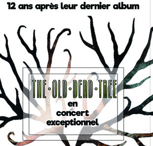 Hardrock THE OLD DEAD TREE PARIS