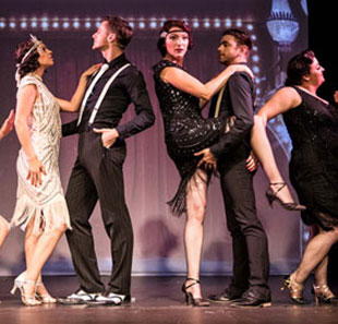 THEATRE CABARET THEATRE CABARET