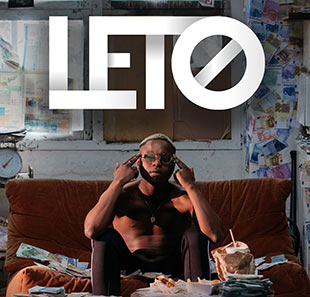 Rap/Hip-Hop/Slam LETO MARSEILLE