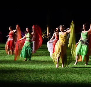 SCENOFEERIE DE SEMBLANCAY SCENOFEERIE DE SEMBLANCAY
