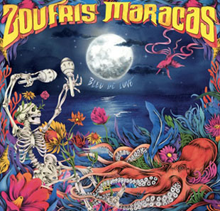 Pop-rock ZOUFRIS MARACAS RAMONVILLE ST AGNE