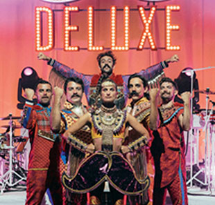 Pop-rock DELUXE + 3 CONCERTS FESTIVAL GRANDES MAREES 2020 CAROLLES