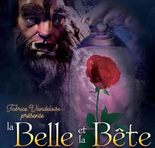 Musical LA BELLE ET LA BÊTE LA COMEDIE MUSICALE NAMUR