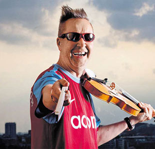 Klassieke muziek NIGEL KENNEDY MEETS BEETHOVEN ET L'ORCHESTRE DE CHAMBRE DE BALE GENEVE