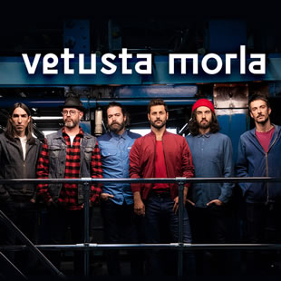 Rock VETUSTA MORLA Mismo Sitio, Distinto Lugar BRUXELLES