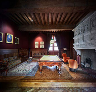 CHATEAU D'AZAY-LE-RIDEAU CHATEAU D'AZAY-LE-RIDEAU