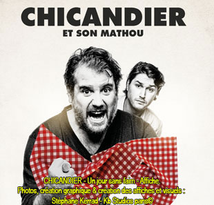 CHICANDIER ET SON MATHOU CHICANDIER ET SON MATHOU