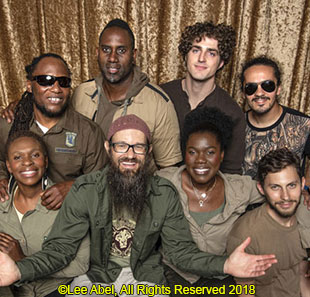 GROUNDATION GROUNDATION